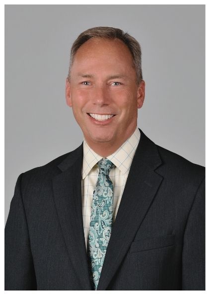 David Pickering, CHRO